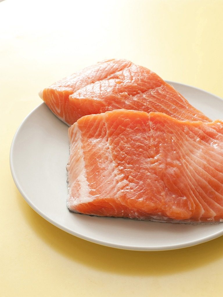Peixe fresco Nobre's Beef