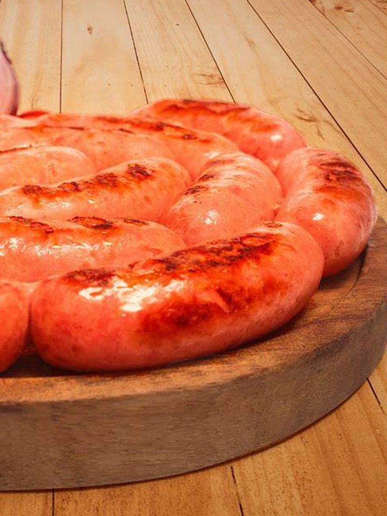 Linguiça artesanal Nobre's Beef