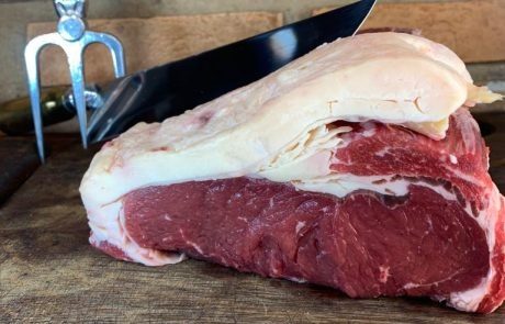 Corte bovino selecionado Nobre's Beef