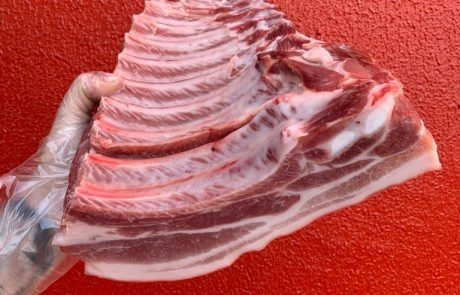 Costela suína Nobre's Beef